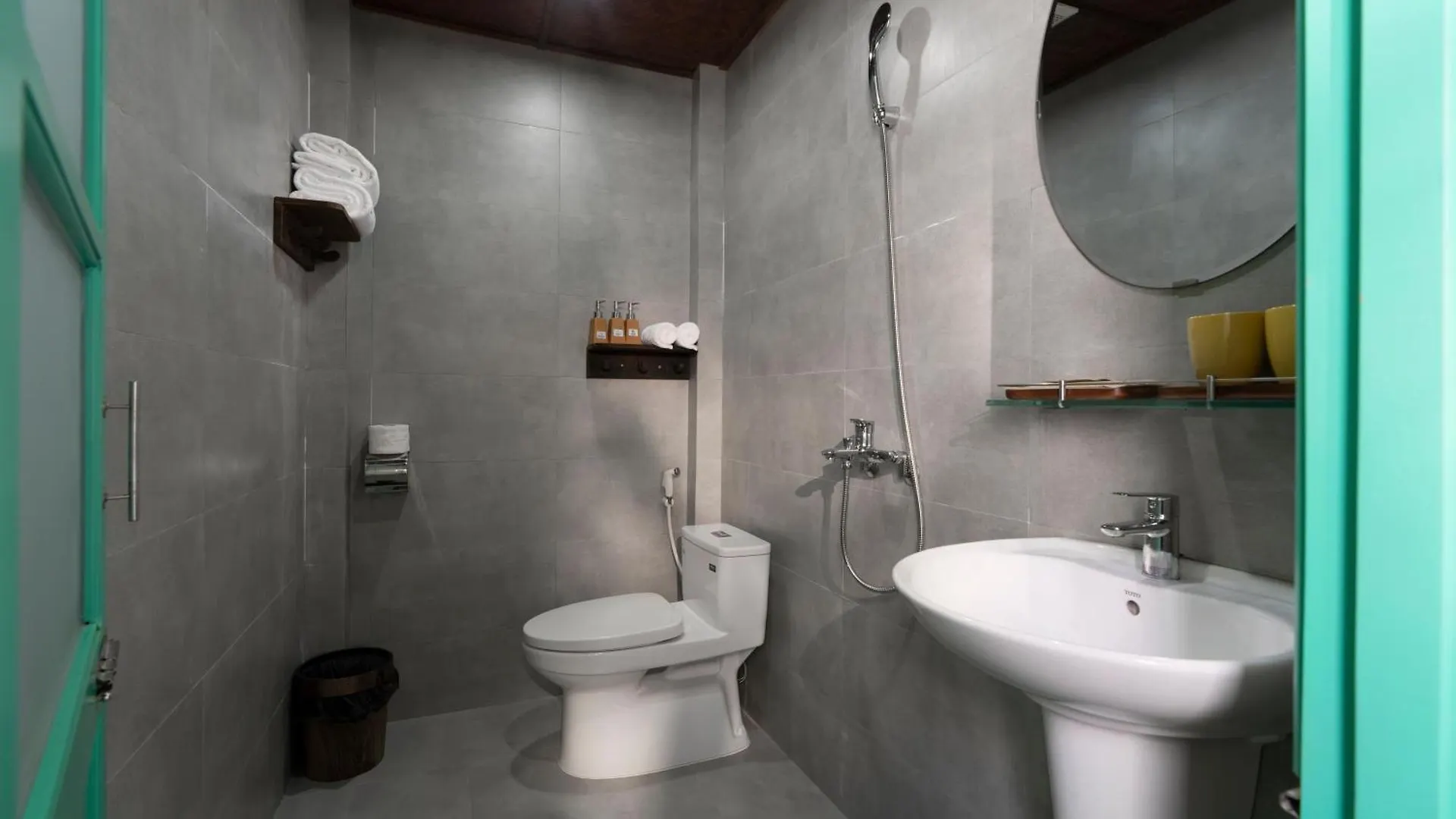 Lamer Coastal Villa Χόι Αν