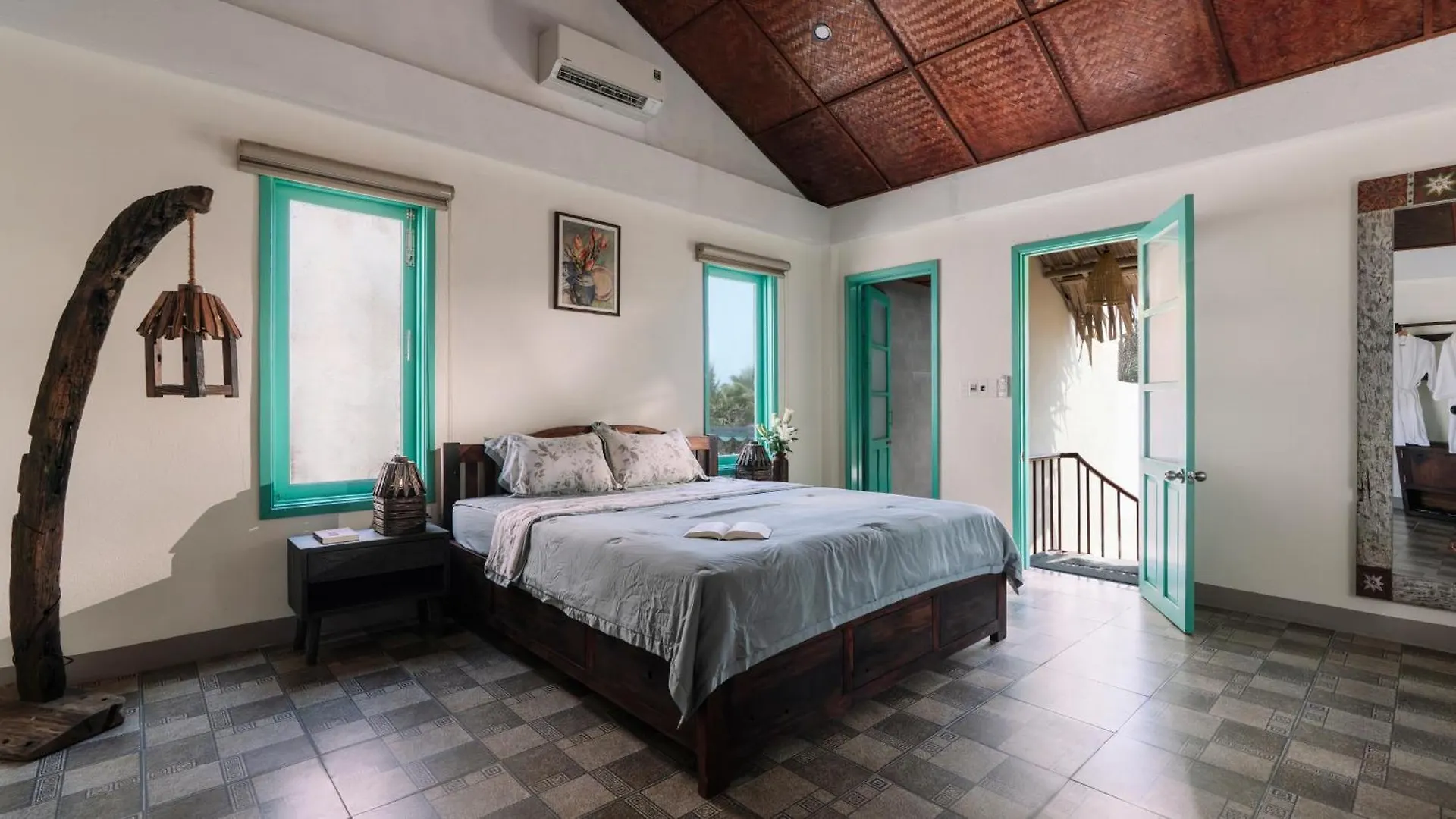 Ξενοδοχείο με διαμερίσματα Lamer Coastal Villa Χόι Αν Βιετνάμ