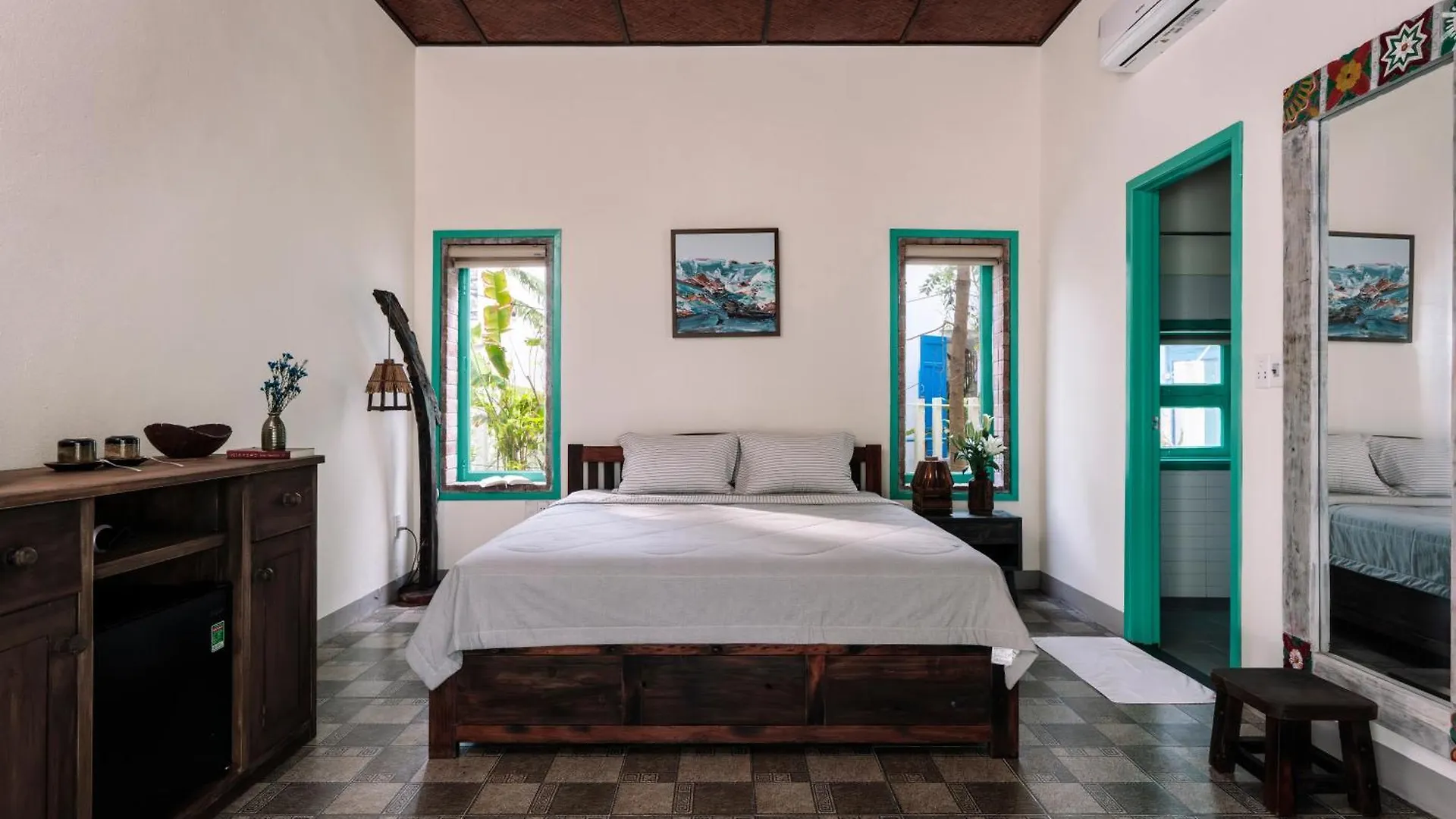 Ξενοδοχείο με διαμερίσματα Lamer Coastal Villa Χόι Αν Βιετνάμ