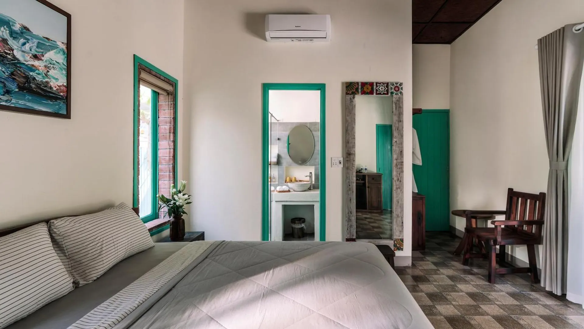 Lamer Coastal Villa Χόι Αν