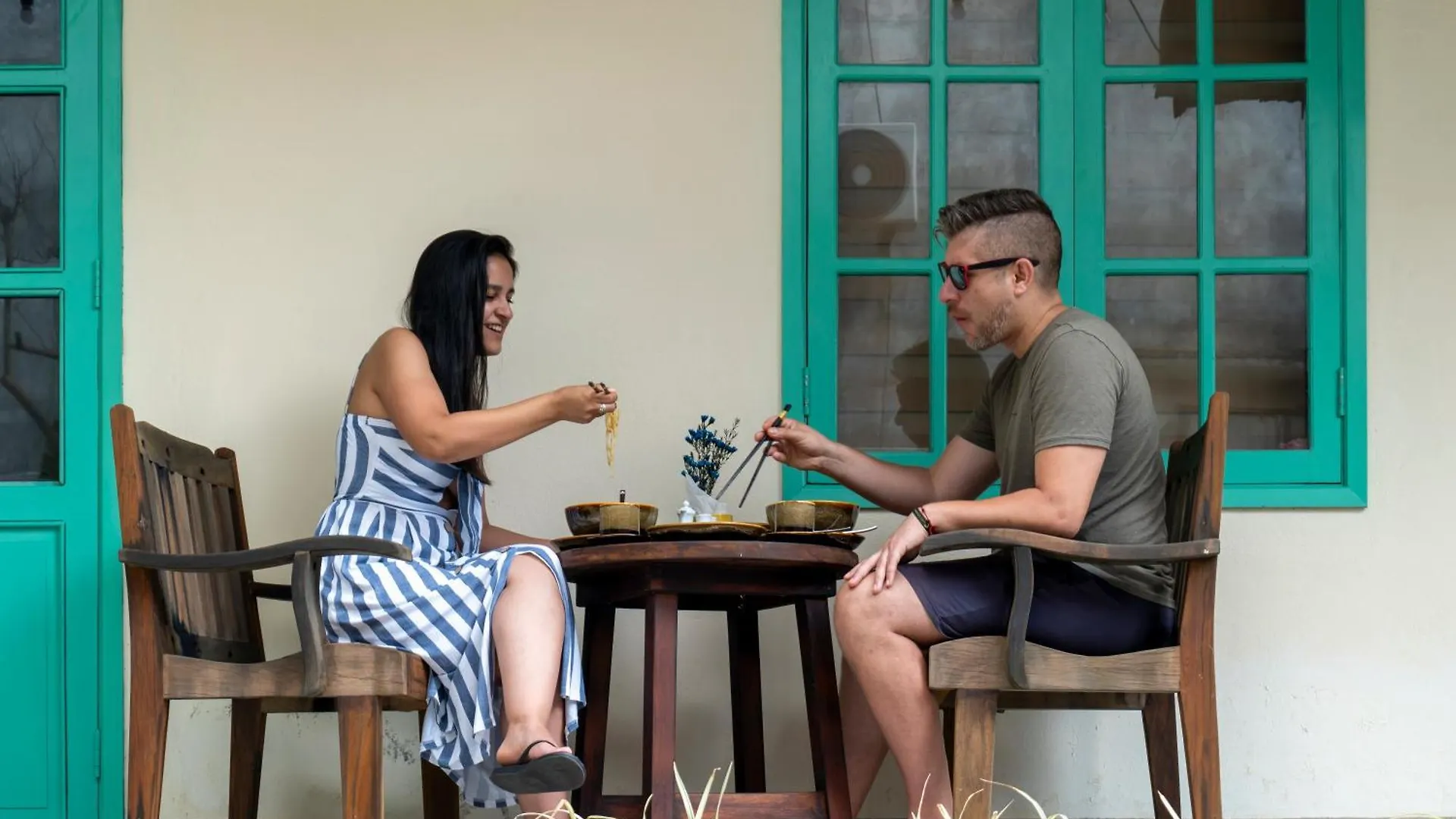Lamer Coastal Villa Χόι Αν Ξενοδοχείο με διαμερίσματα
