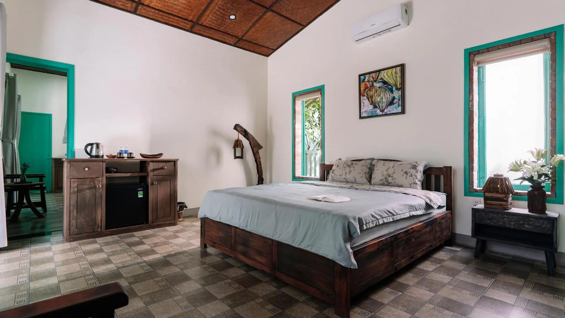 Lamer Coastal Villa Χόι Αν