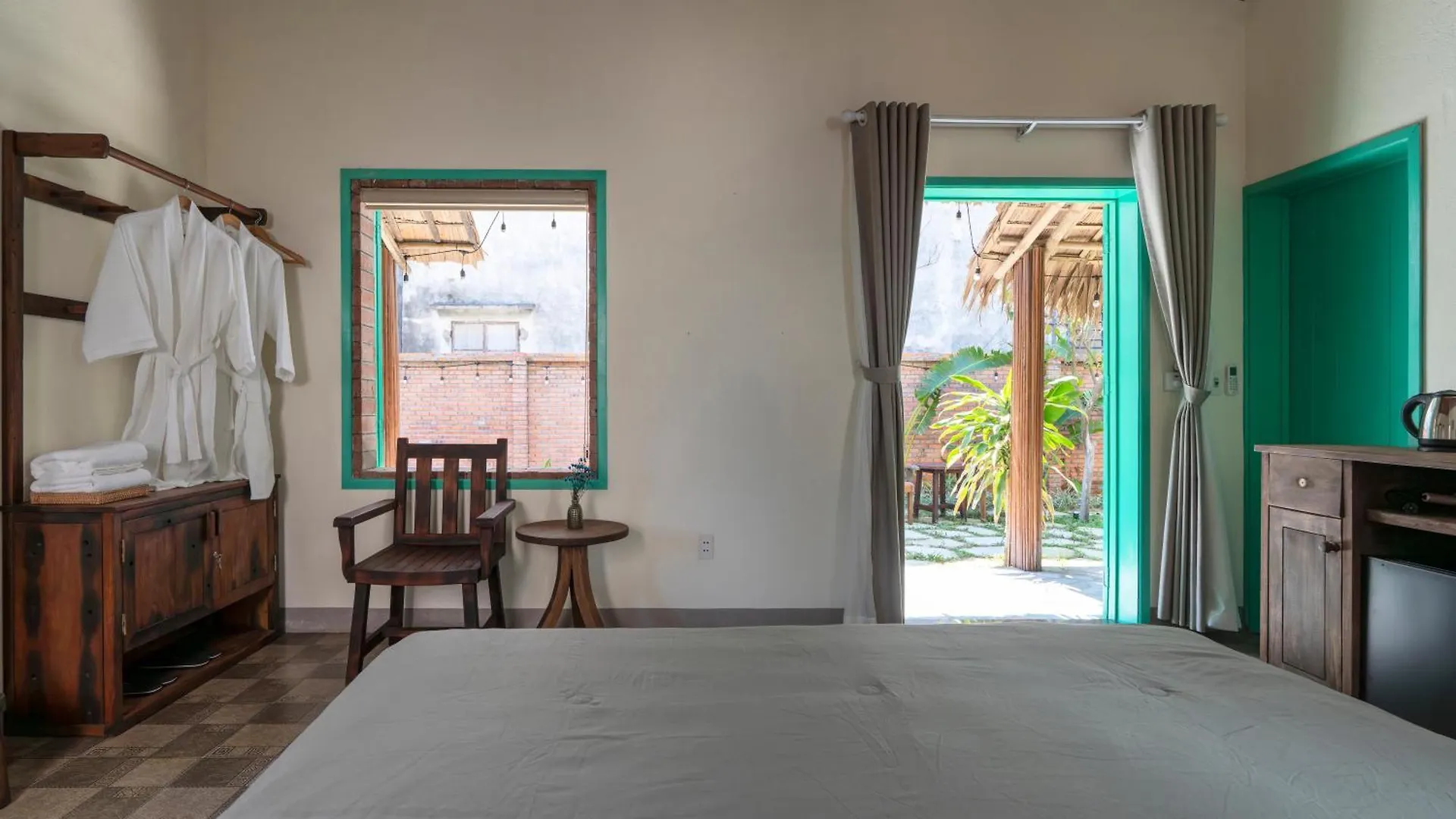هوي ان Lamer Coastal Villa فيتنام