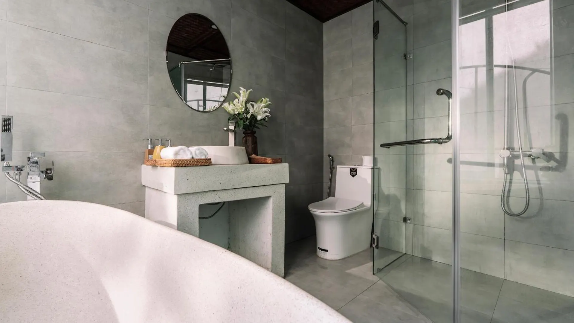 شقة فندقية هوي ان Lamer Coastal Villa فيتنام
