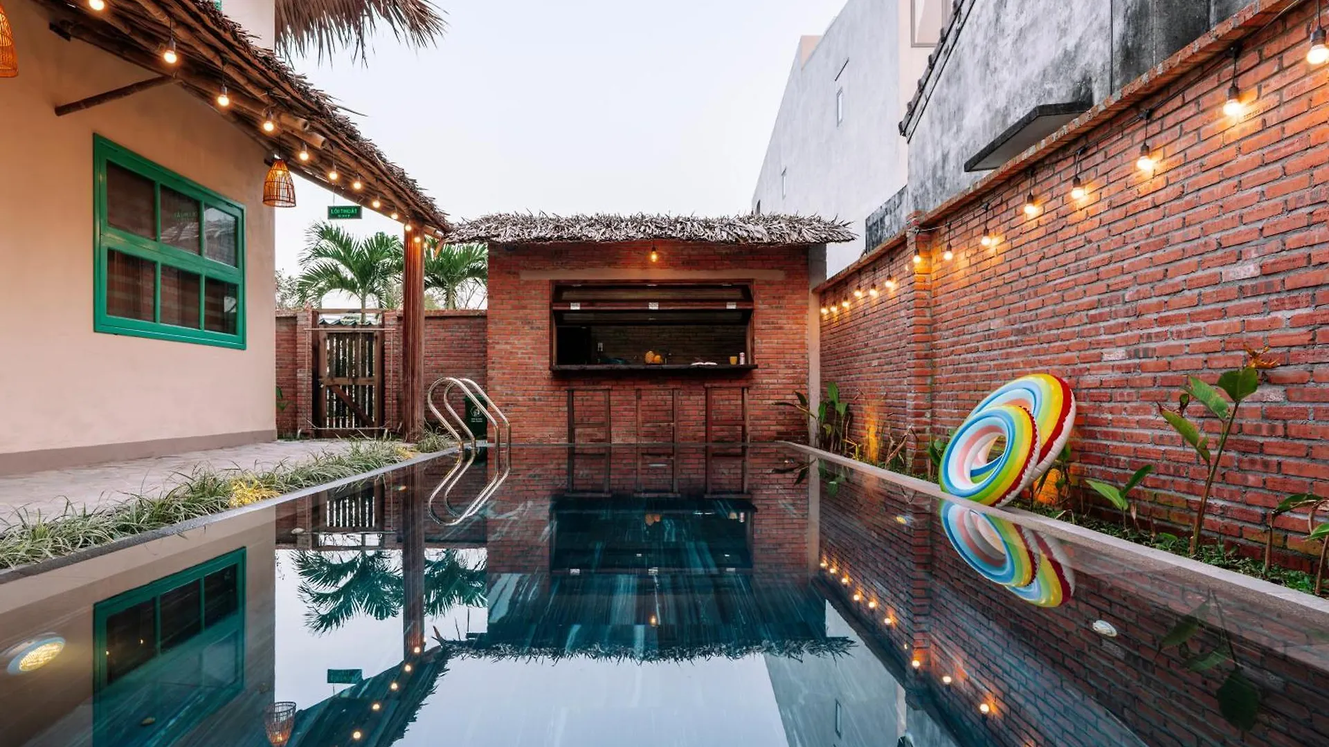 هوي ان Lamer Coastal Villa هوي ان