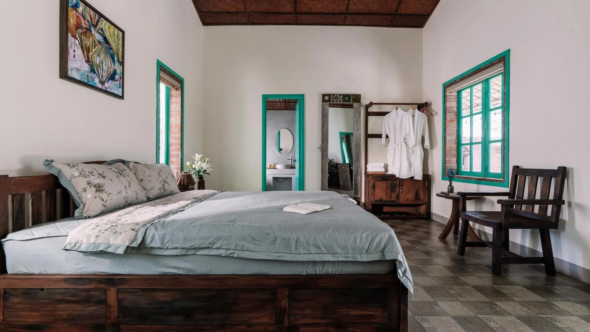 هوي ان Lamer Coastal Villa 0*, هوي ان