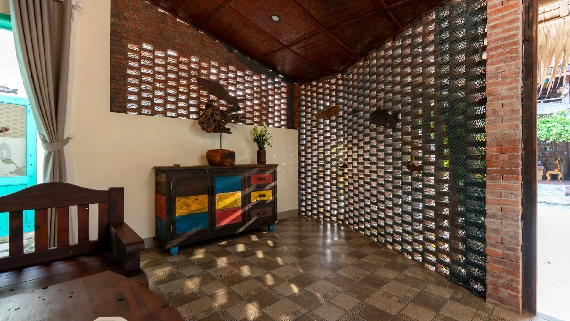 شقة فندقية هوي ان Lamer Coastal Villa