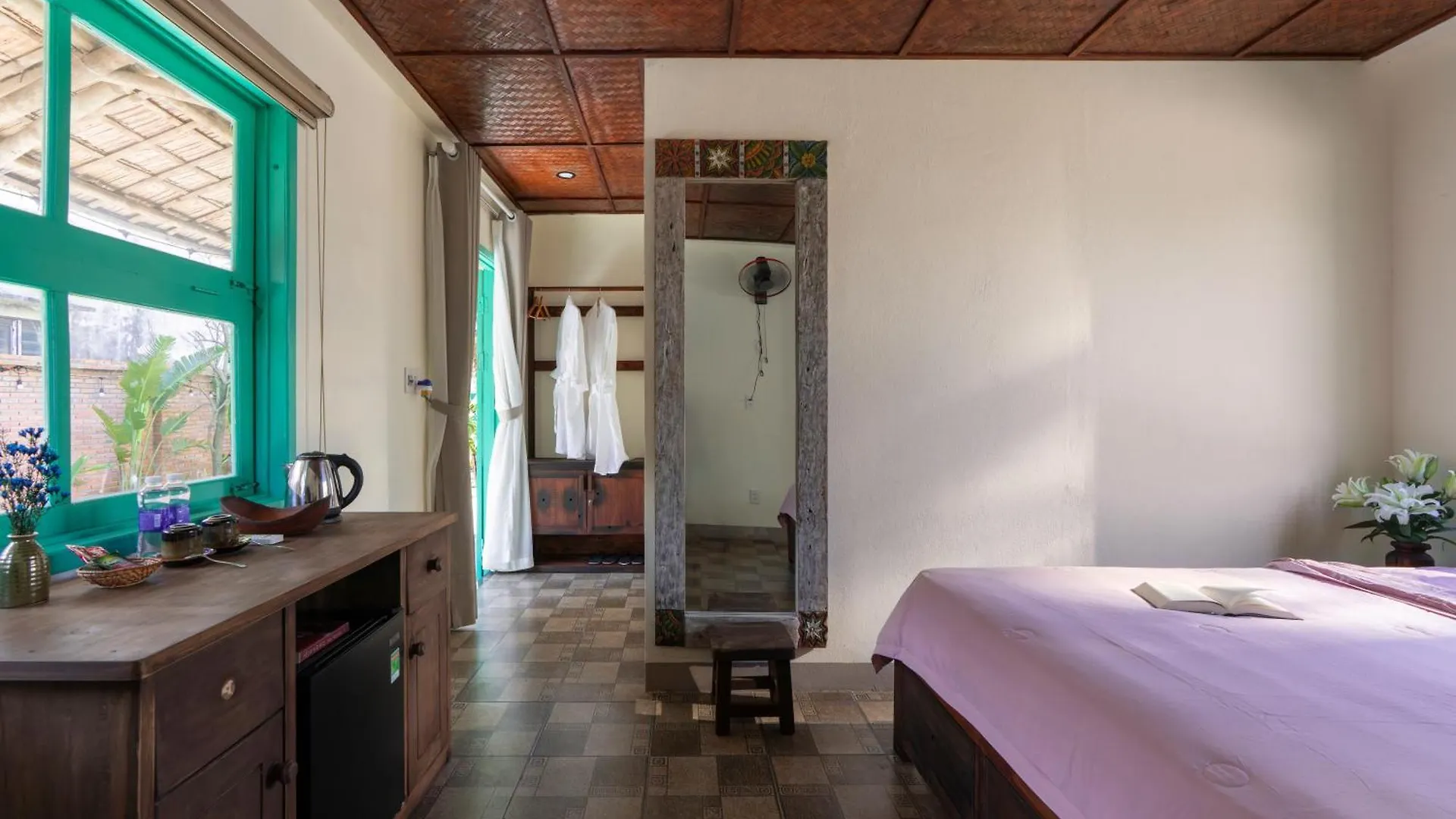 شقة فندقية هوي ان Lamer Coastal Villa فيتنام