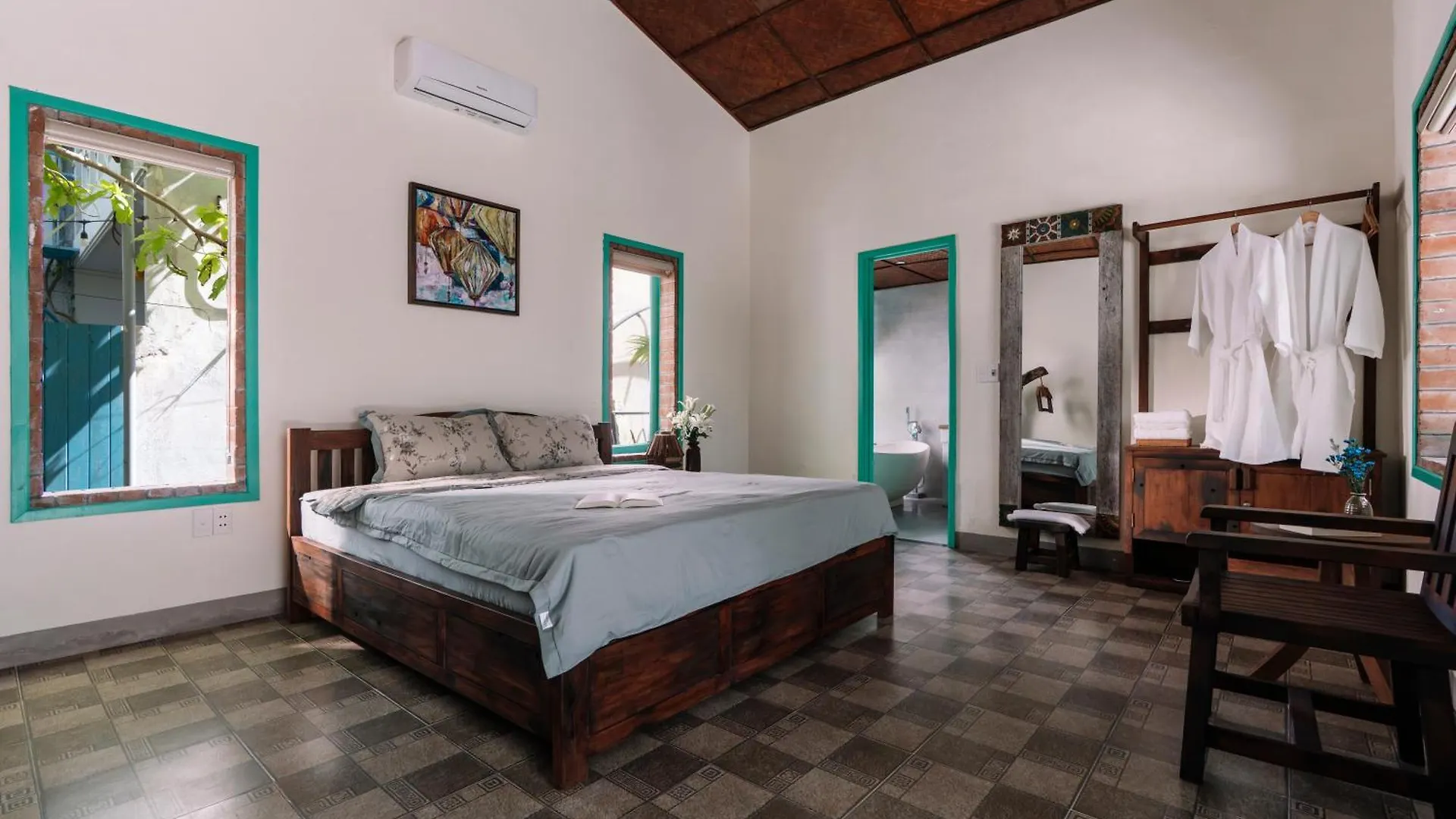 هوي ان Lamer Coastal Villa شقة فندقية