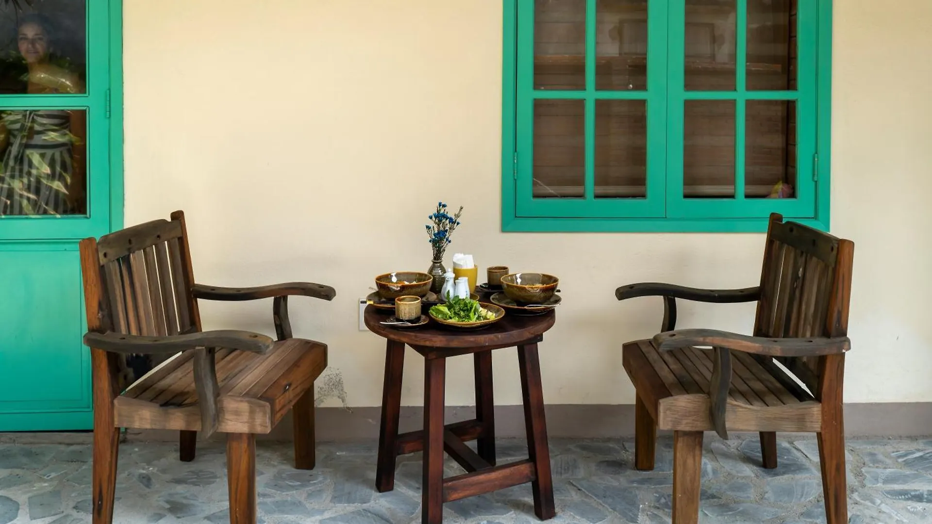 شقة فندقية هوي ان Lamer Coastal Villa فيتنام