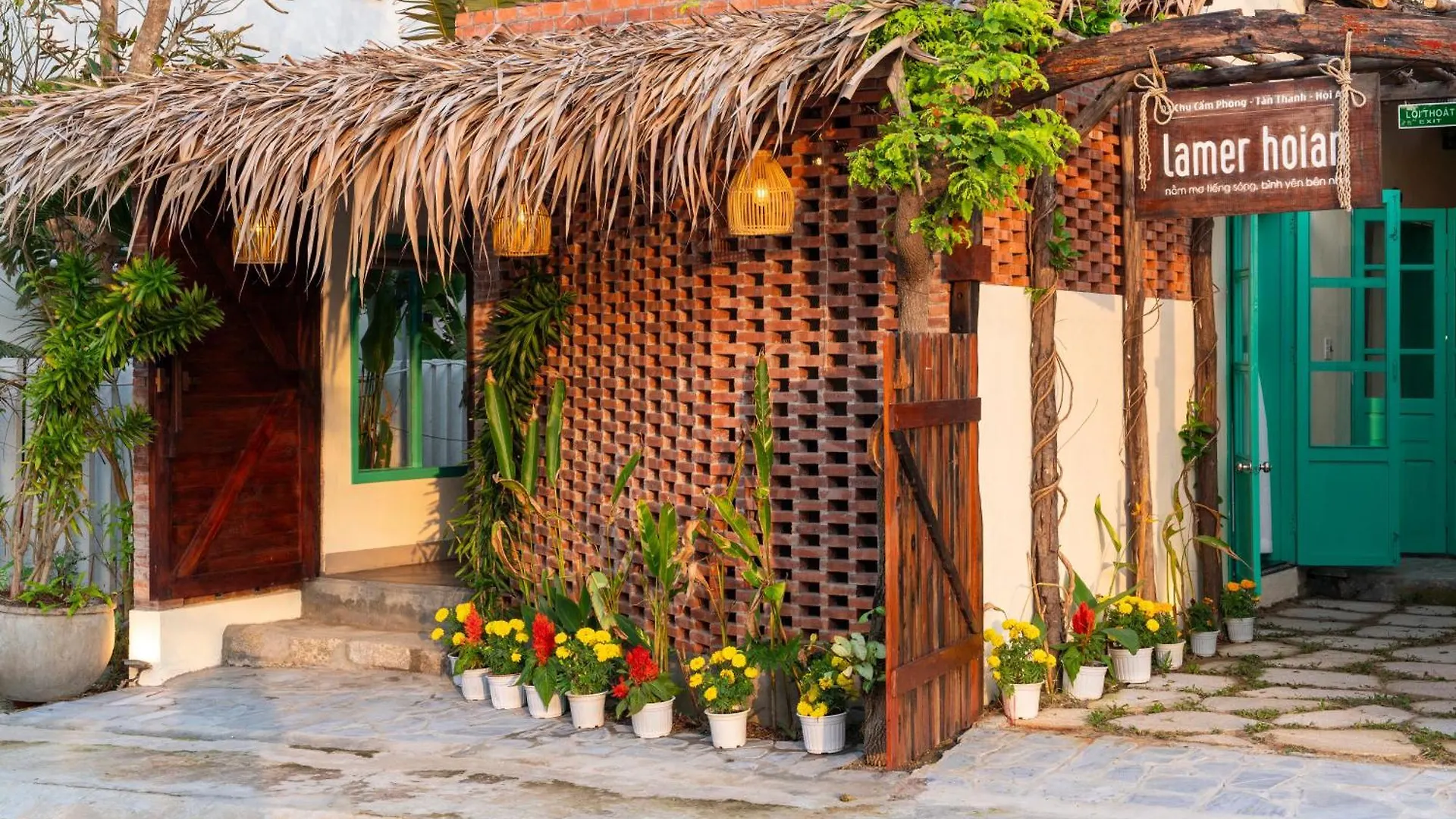 شقة فندقية هوي ان Lamer Coastal Villa