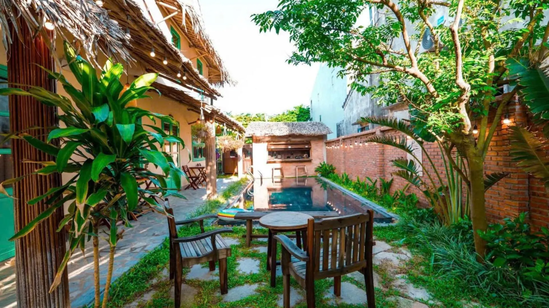 هوي ان Lamer Coastal Villa