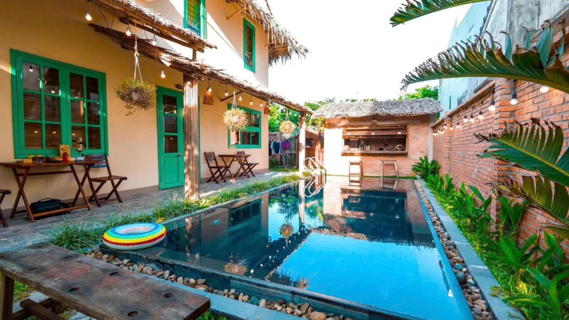 شقة فندقية هوي ان Lamer Coastal Villa