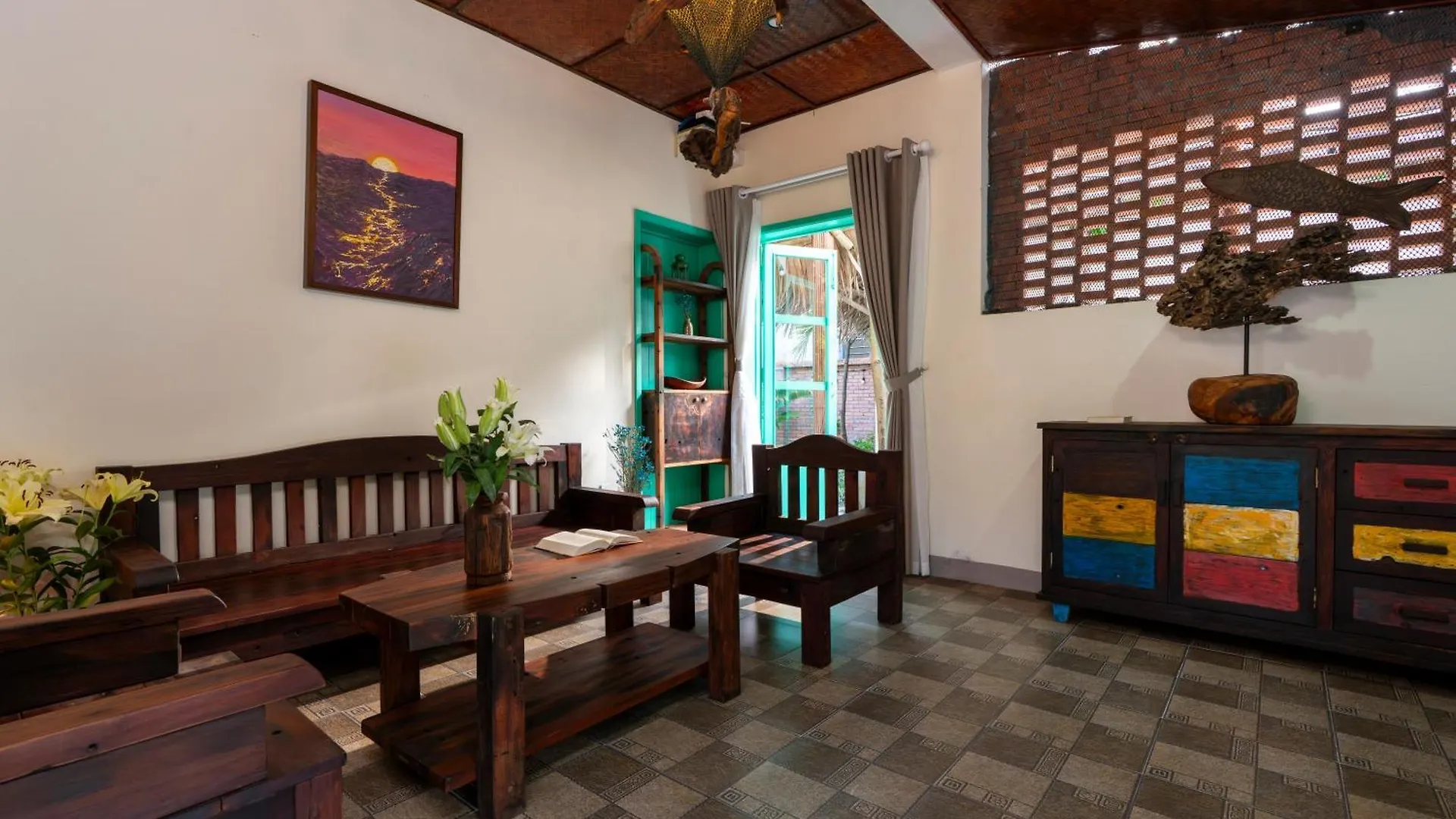 Lamer Coastal Villa Hoi An 0*,