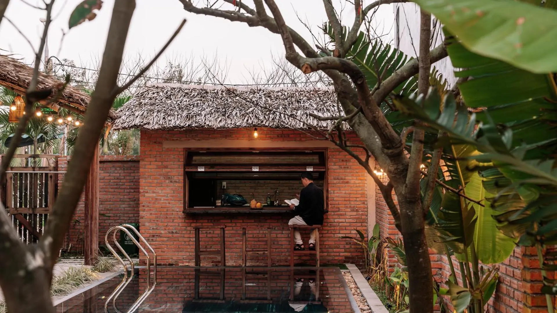 Lamer Coastal Villa Hoi An