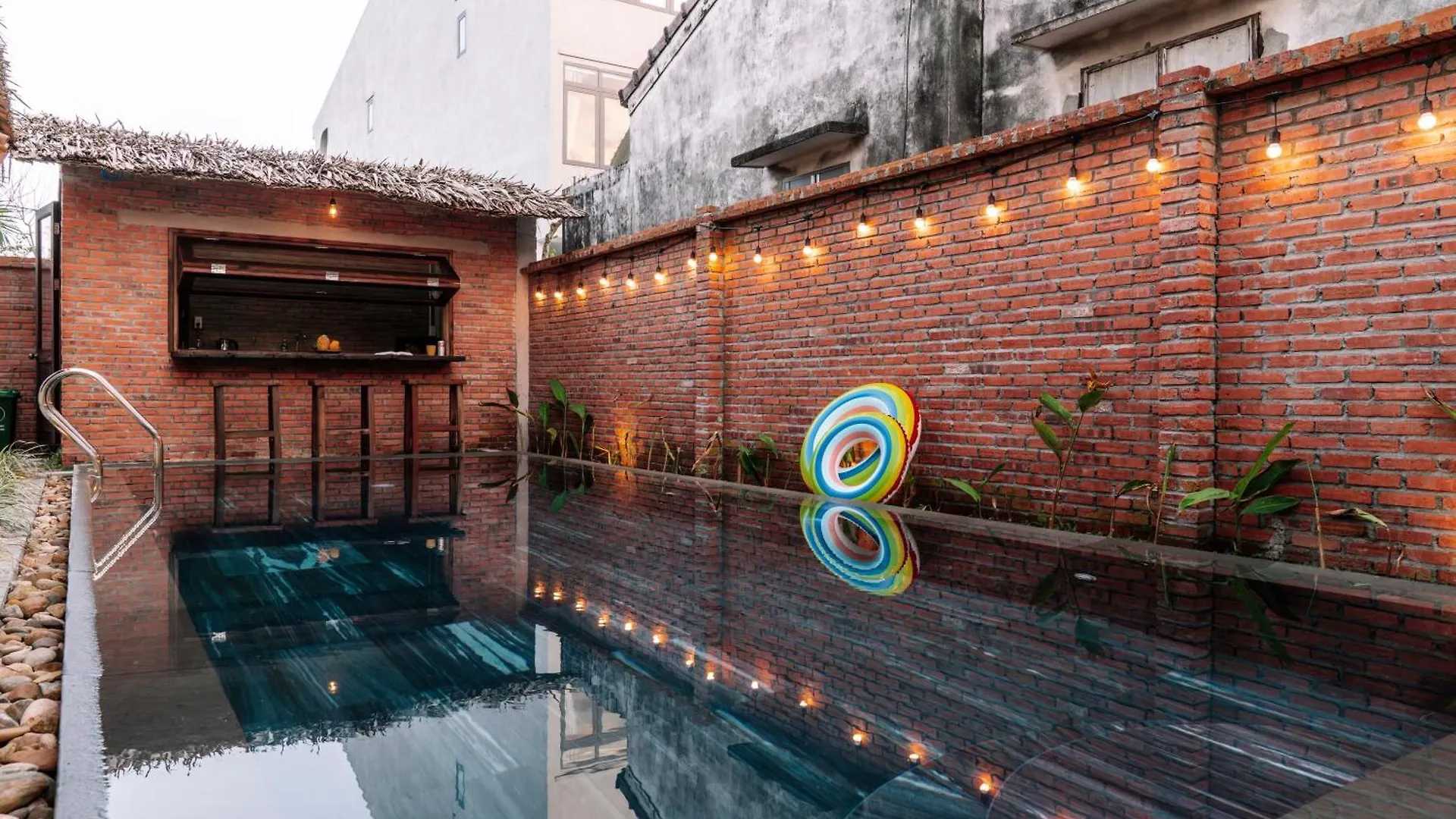 Aparthotel Lamer Coastal Villa Hoi An