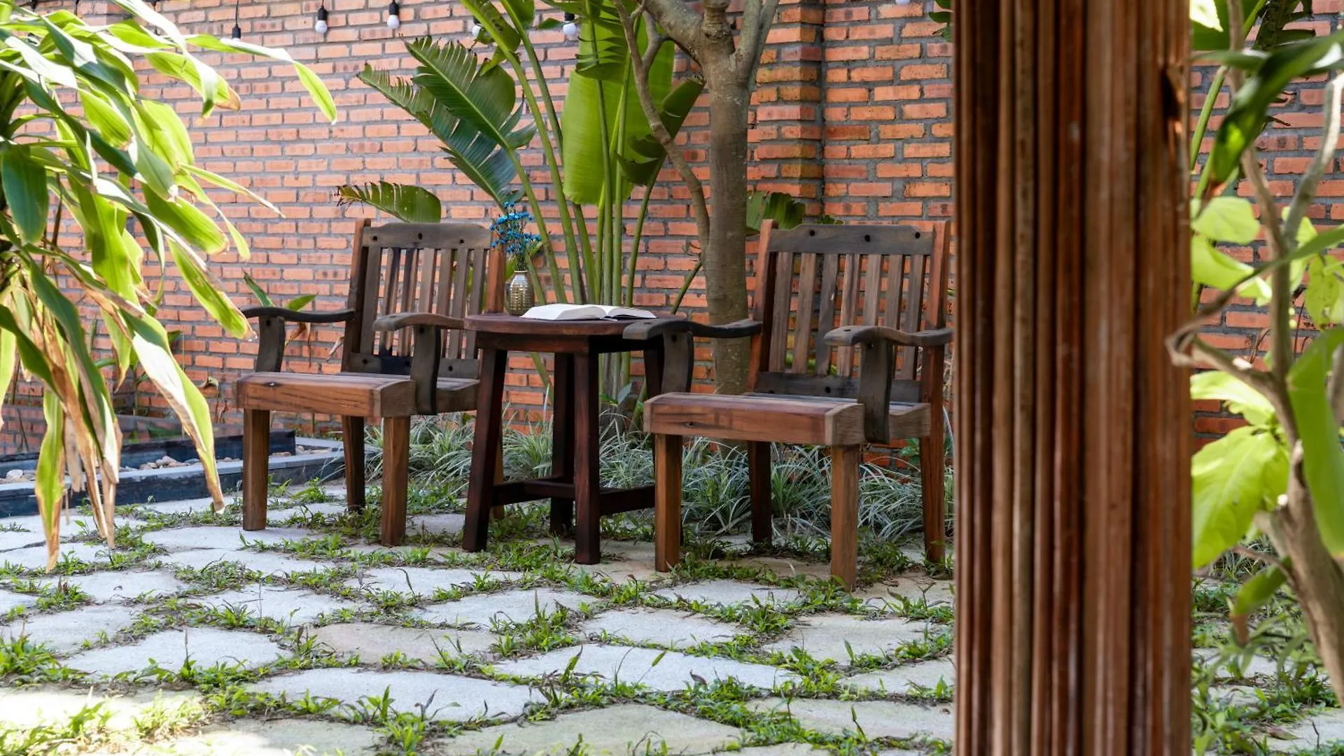 Lamer Coastal Villa Hoi An Vietnam